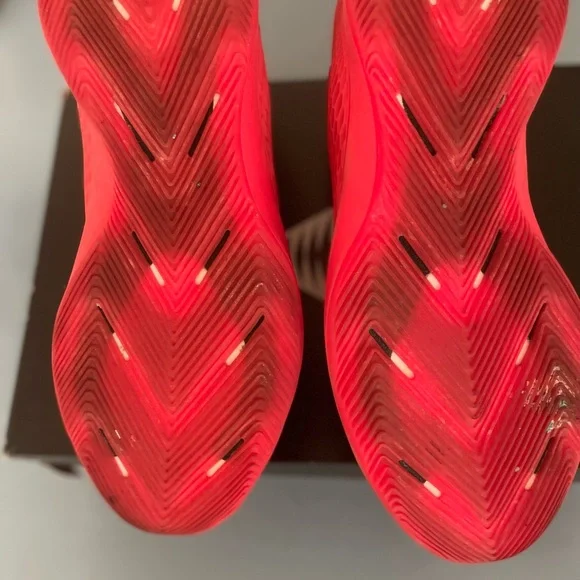 Men’s Black and Red Adidas AE1 Anthony Edwards Size 10.5 - Picture 9 of 16